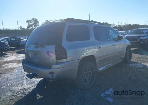 2003 GMC Envoy Xl Slt from USA, damaged, VIN 1GKET16S436162019